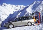 Opel Vectra Caravan 1999 года